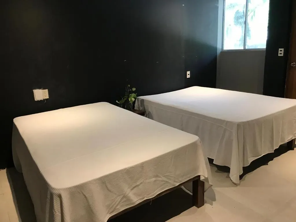 Szálloda Veleta Inn Tulum Mexikó