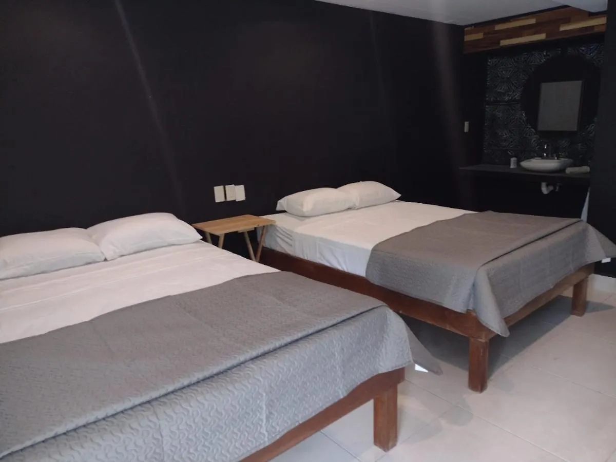 Veleta Inn Tulum Mexique