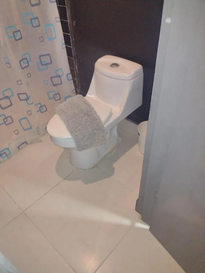 Szálloda Veleta Inn Tulum