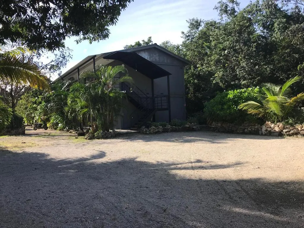 Veleta Inn Tulum Szálloda