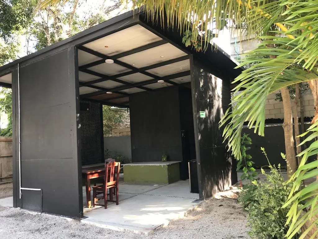 Hotel Veleta Inn Tulum Mexique