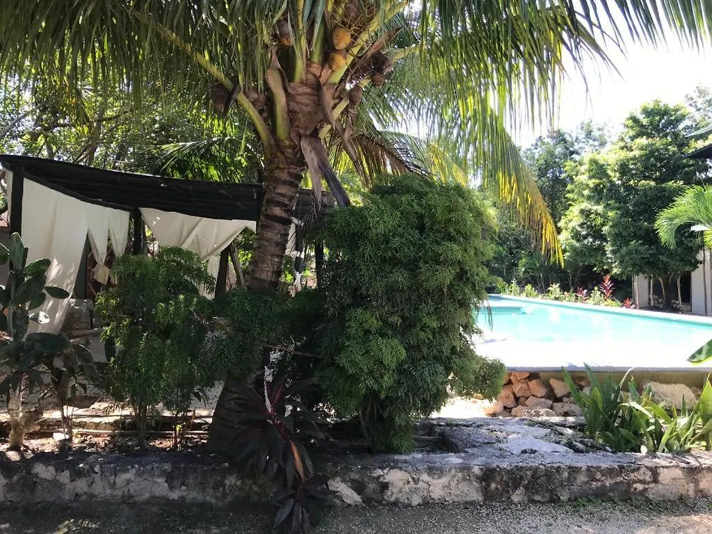 Veleta Inn Tulum Szálloda