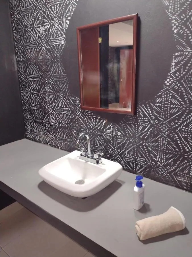 Veleta Inn Tulum Mexikó
