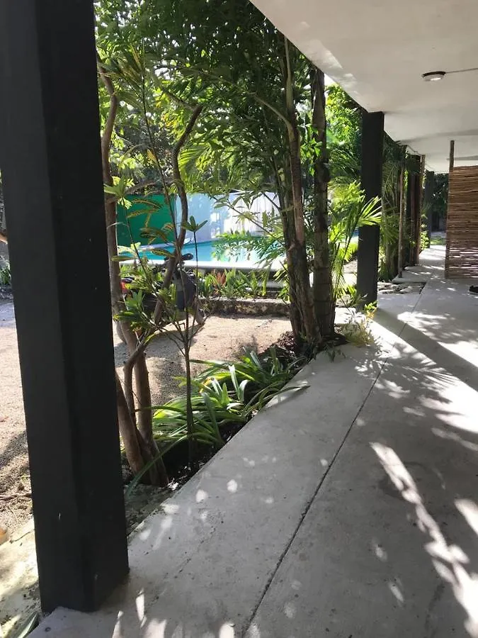 Veleta Inn Tulum Szálloda