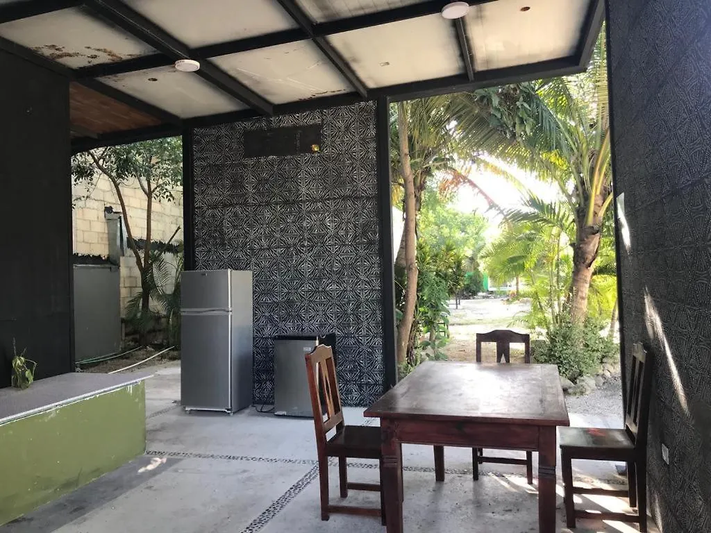 Szálloda Veleta Inn Tulum