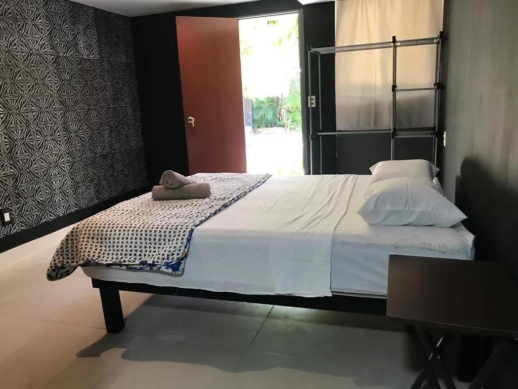 Veleta Inn Tulum Mexikó